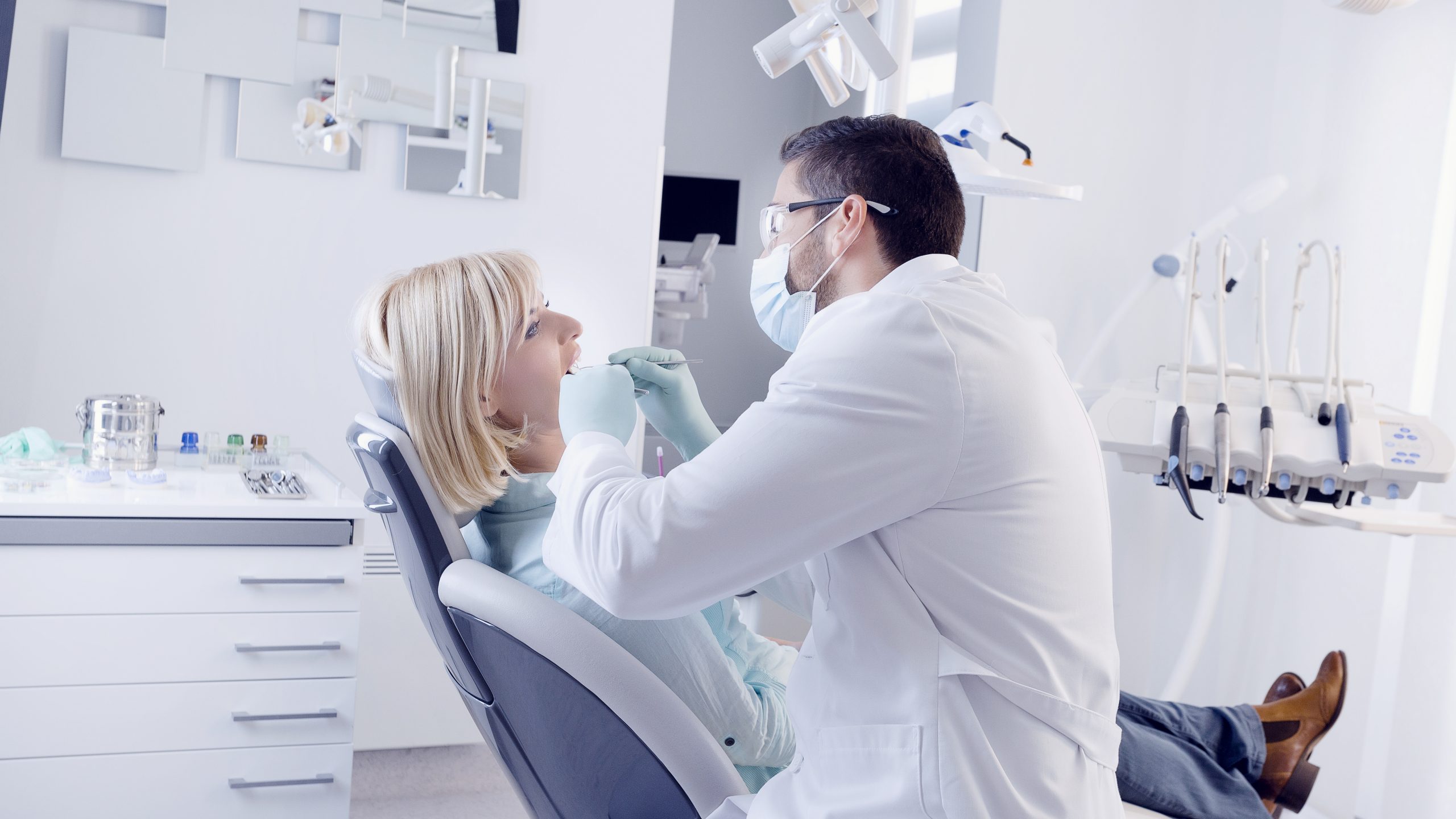 Dentist in Ada, OK