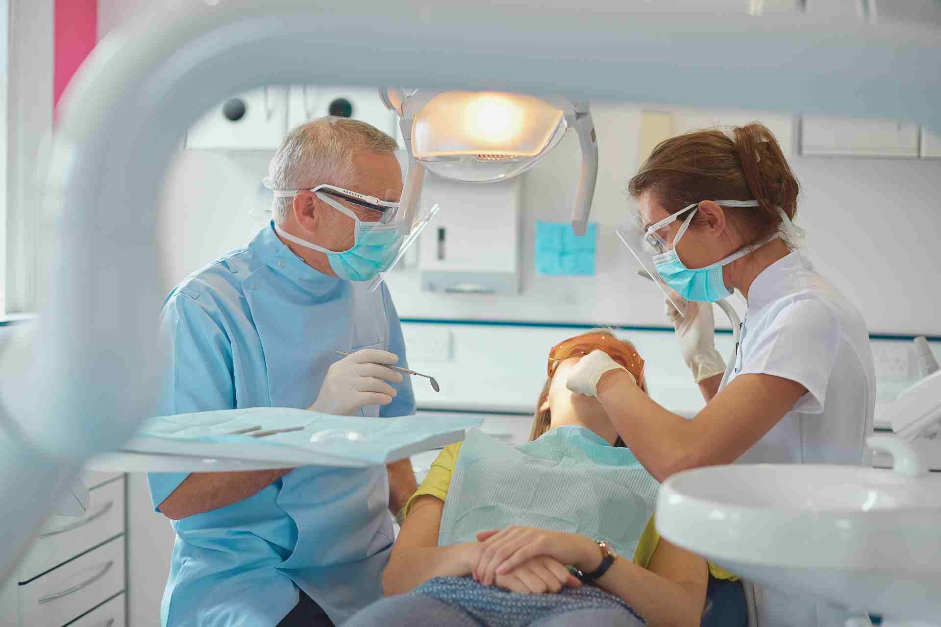 Dentist in Ada, OK